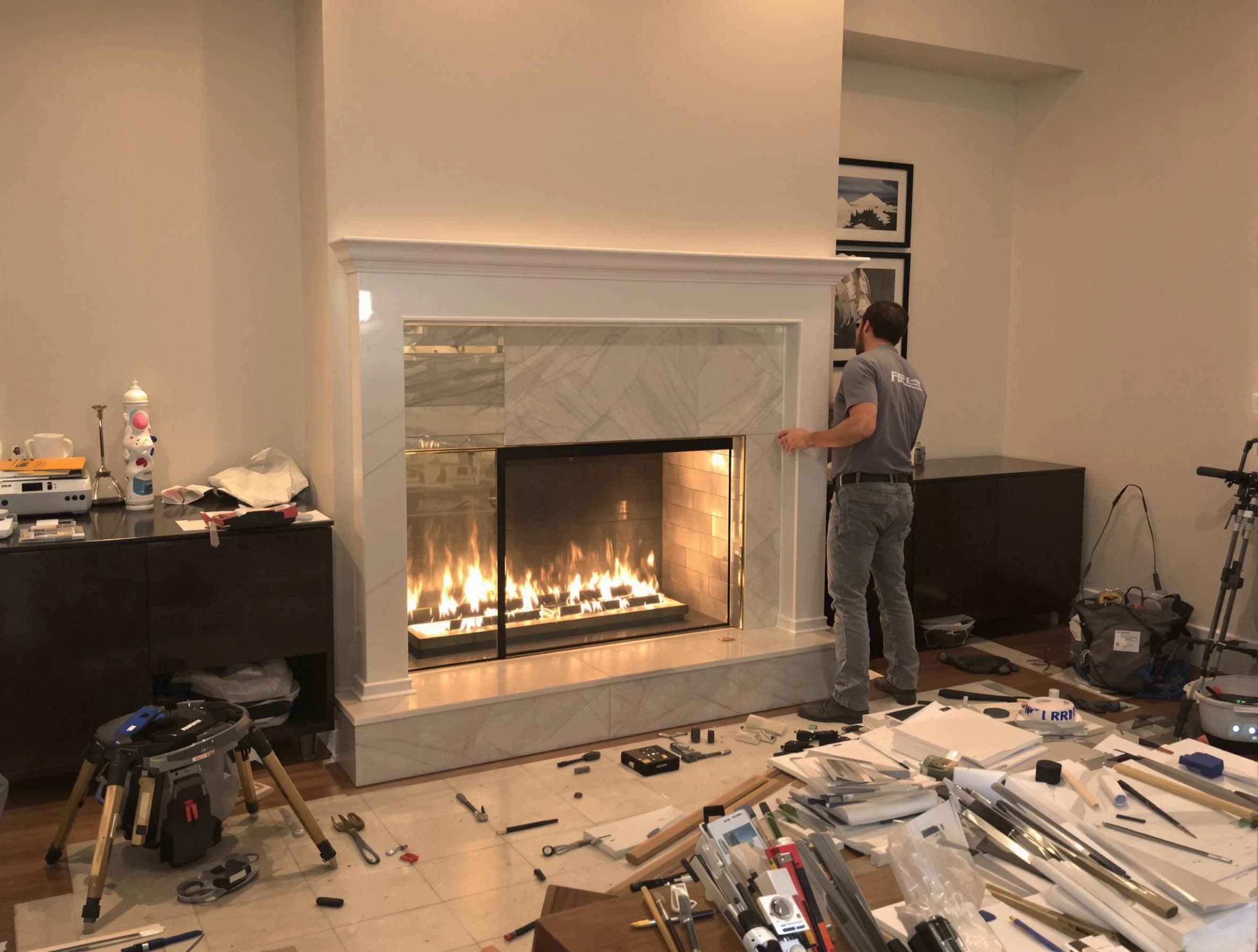 Fireplace Installation service in Adams, PA