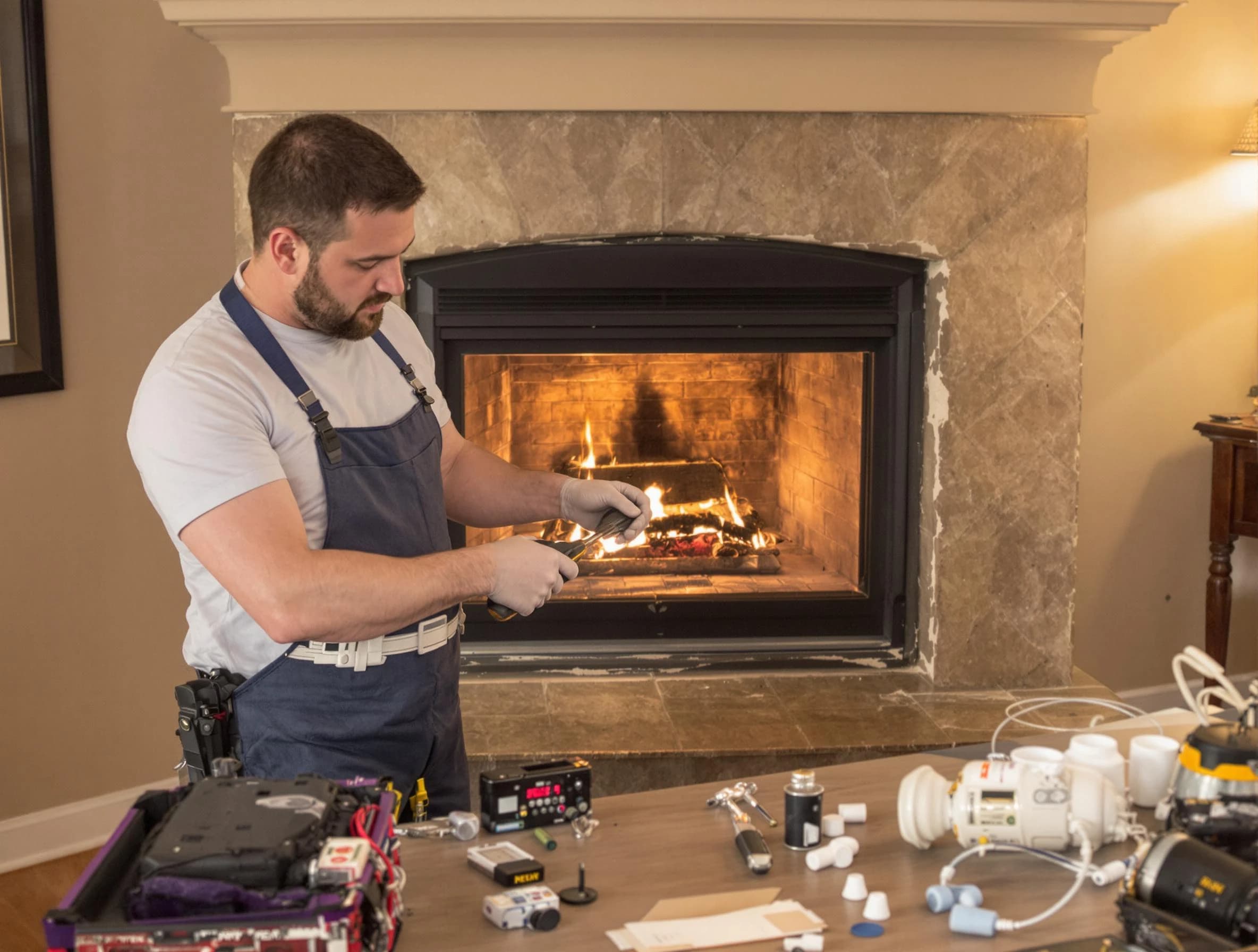 Fireplace Repair service in Adams, PA